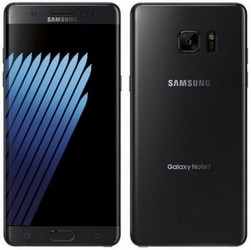 Замена стекла на телефоне Samsung Galaxy Note 7 в Новосибирске